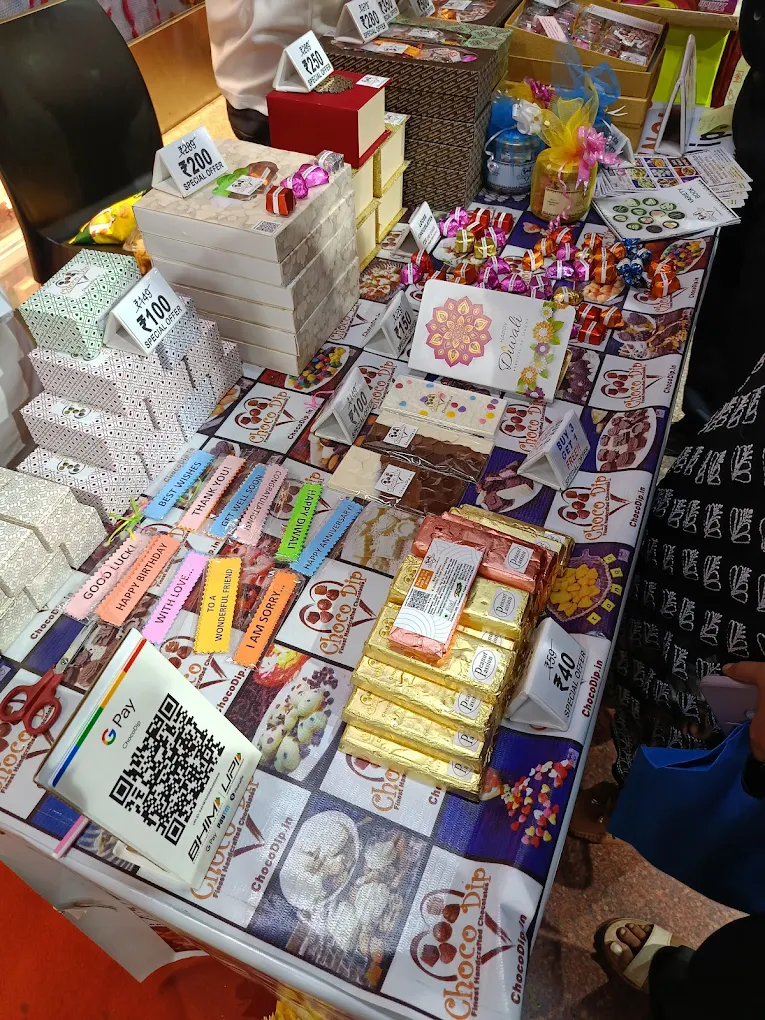 ChocoDip Gift Chocolates