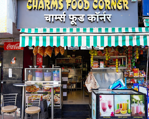 Charms Food Corner