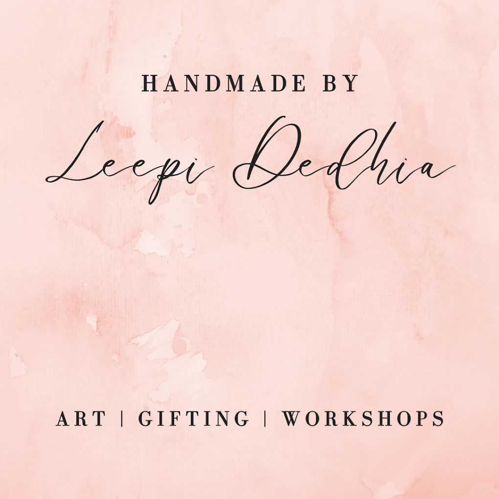  Handmade By Leepi Dedhia