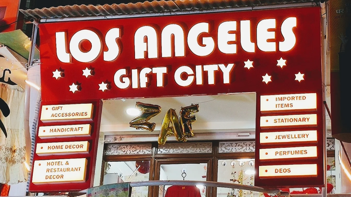 Los Angeles Gift City 