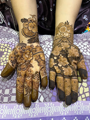 Henna by Mysha