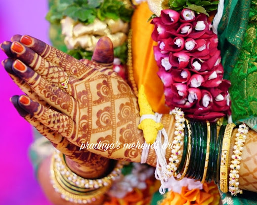 Pradnya Mehendi Art