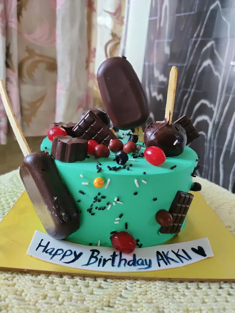 Being baker by snehi 