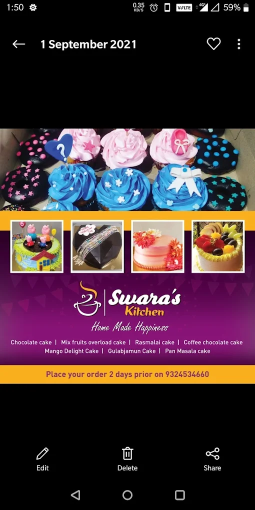 Swaras Kitchen 