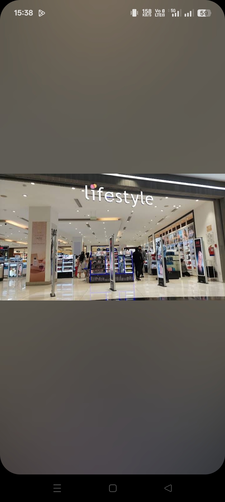 Lifestyle Stores