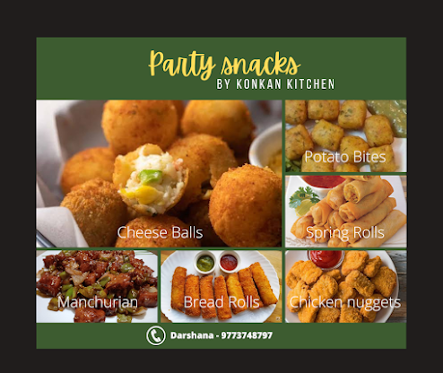 Konkan Kitchen Homemade Food Services