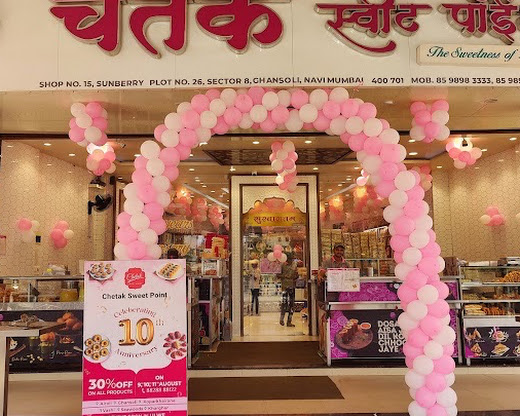 Chetak Sweet Point 