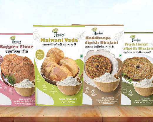 Harshda Home made Food