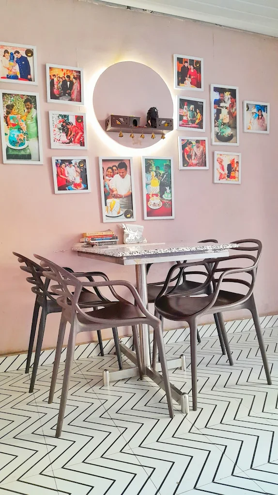 Firangi Halwai Cake Studio