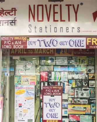 Novelty Stationers
