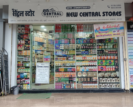 New Central Stores