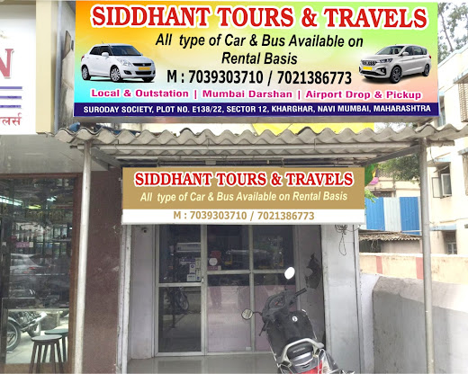 Siddhant Tours & Travels 