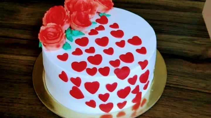 Jheels cakes n craft