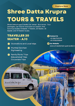 Shree Datta krupa tours & travels