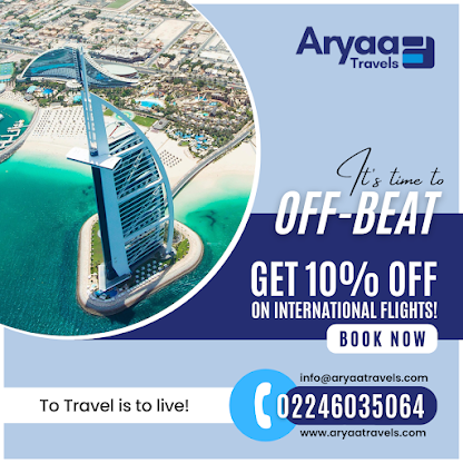 Aryaa Travels