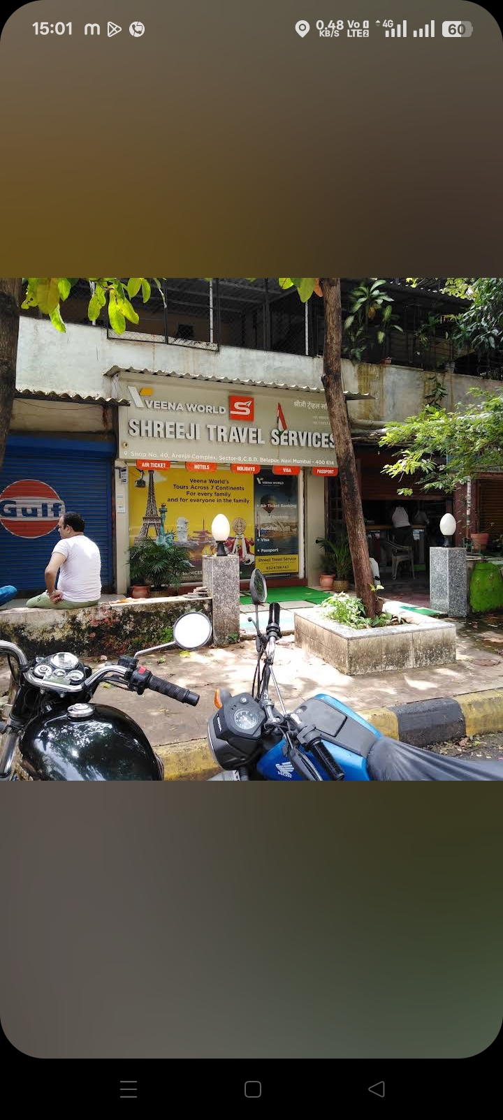 Shreeji Travel Services