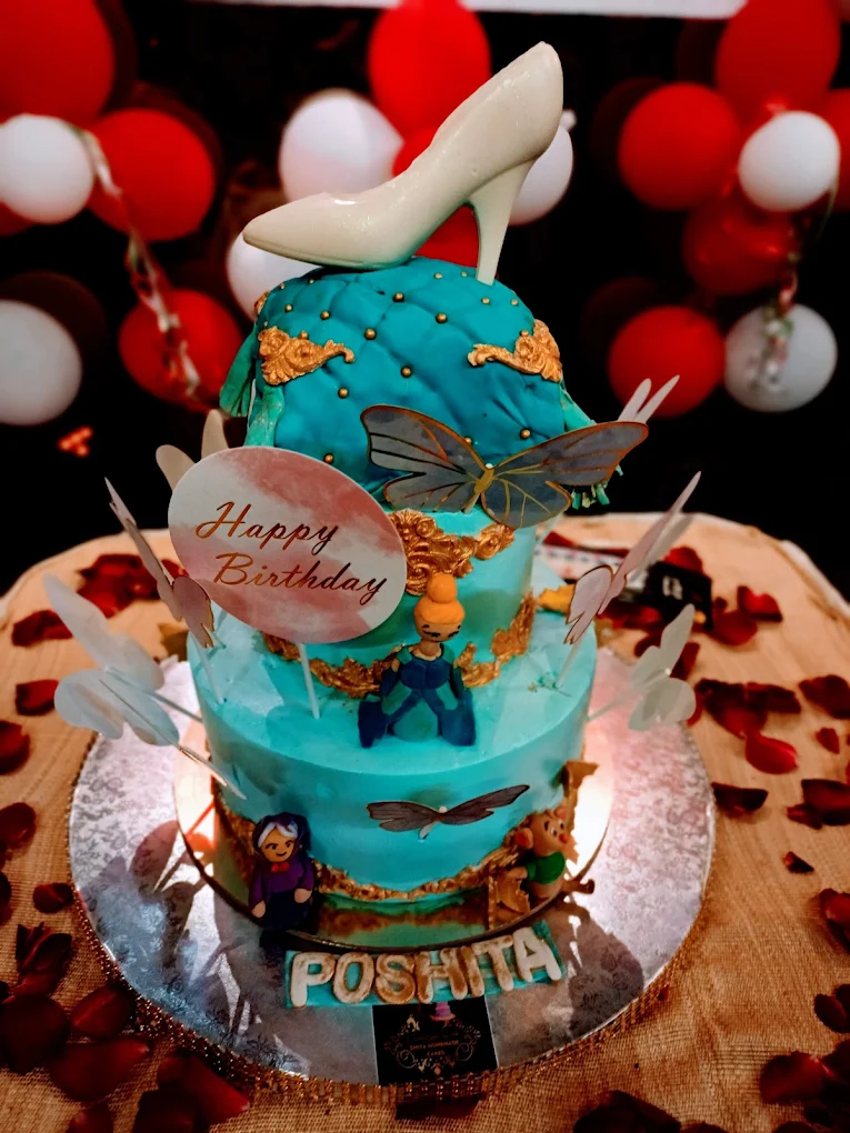 SMITA HOME MADE CAKES