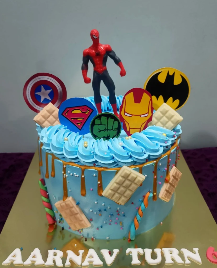 Warm Delights The Cake Shop