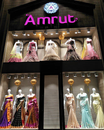 Amrut The World of fashion