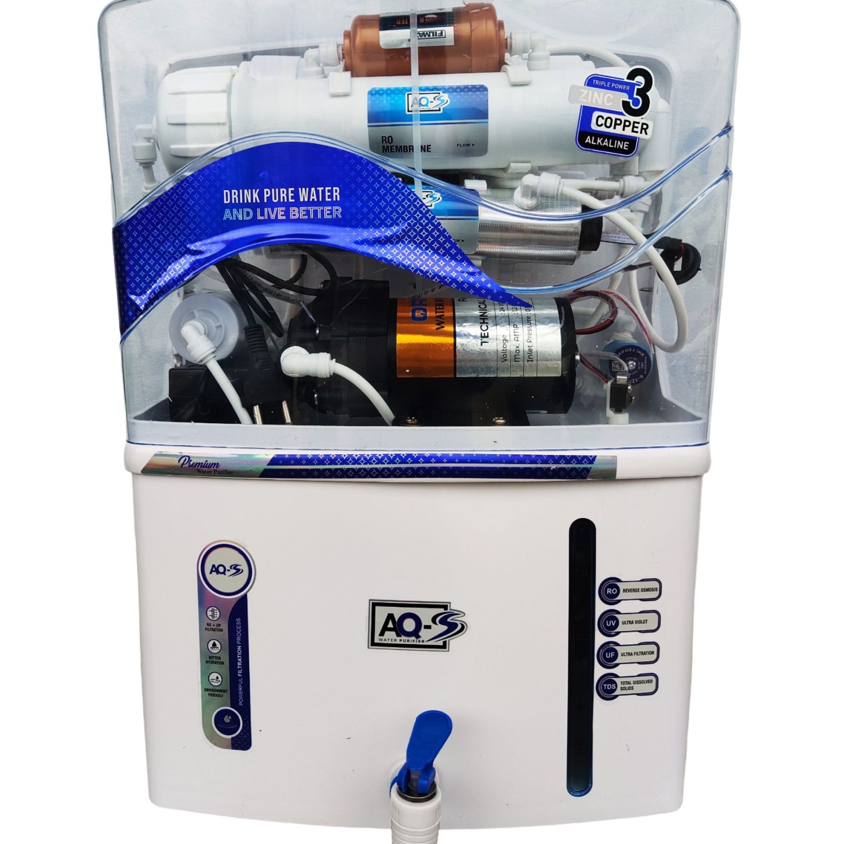 Aqua,Ro Service Zirakpur 