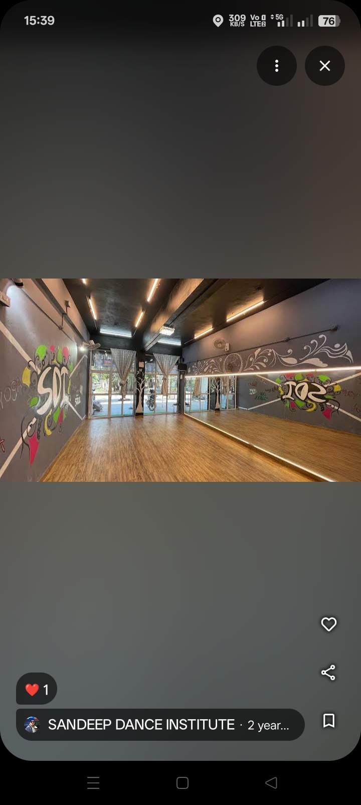 sandeepdanceinstitute