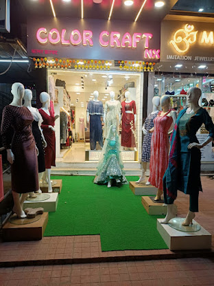 COLOR CRAFT NX RENT AND WEA