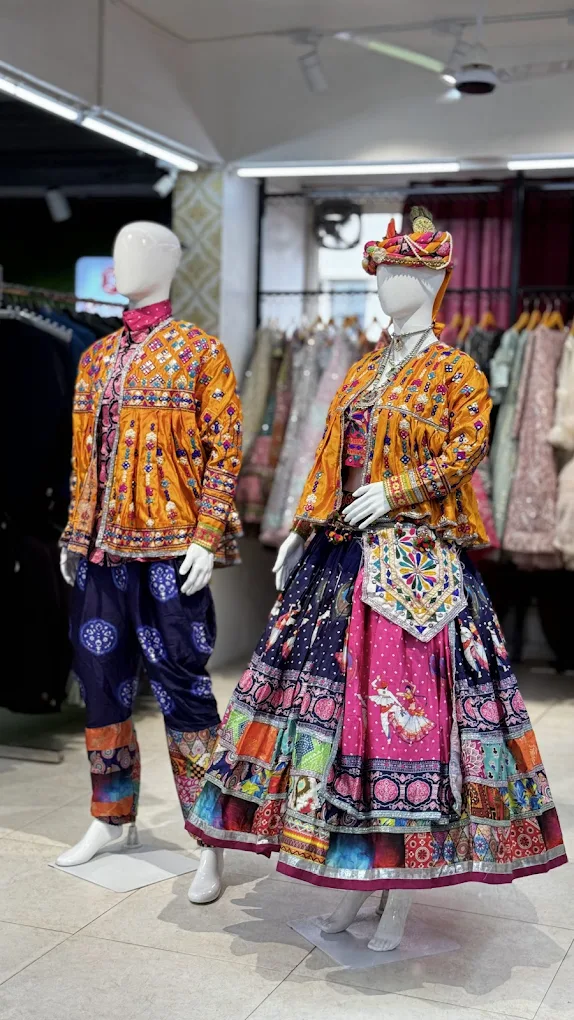 New Pammy Traditional Dress