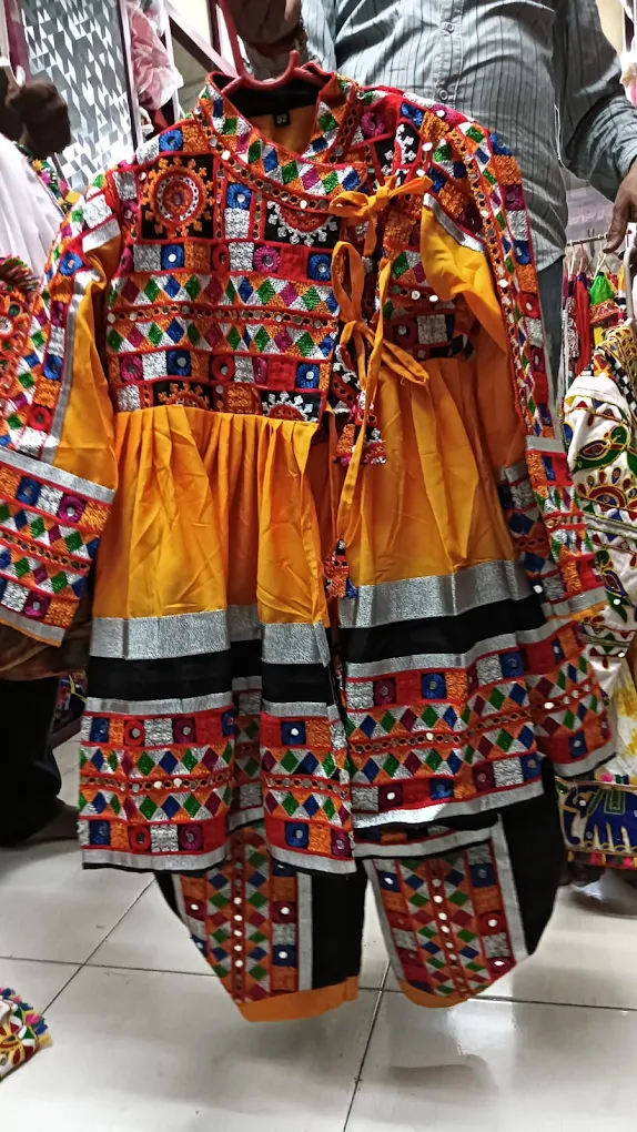 Ani Dresswala Fancy Dress