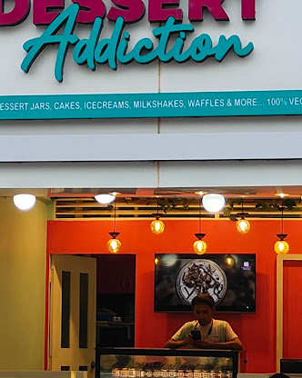 Dessert Addiction