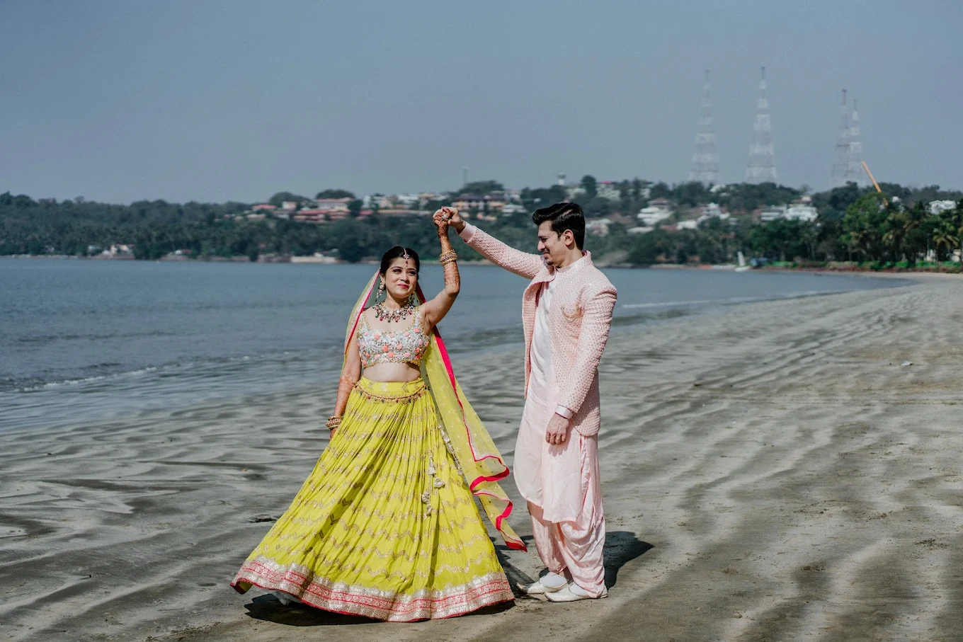 Yeh Lehenga Nahi Mehenga