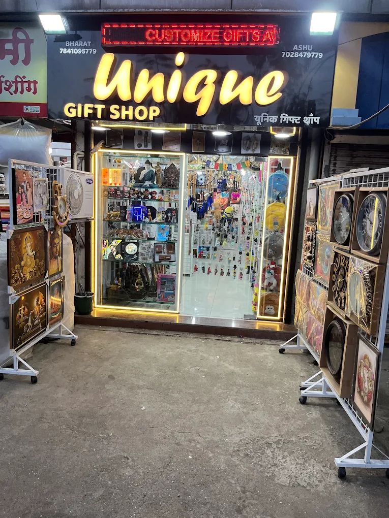 UNIQUE GIFT SHOP