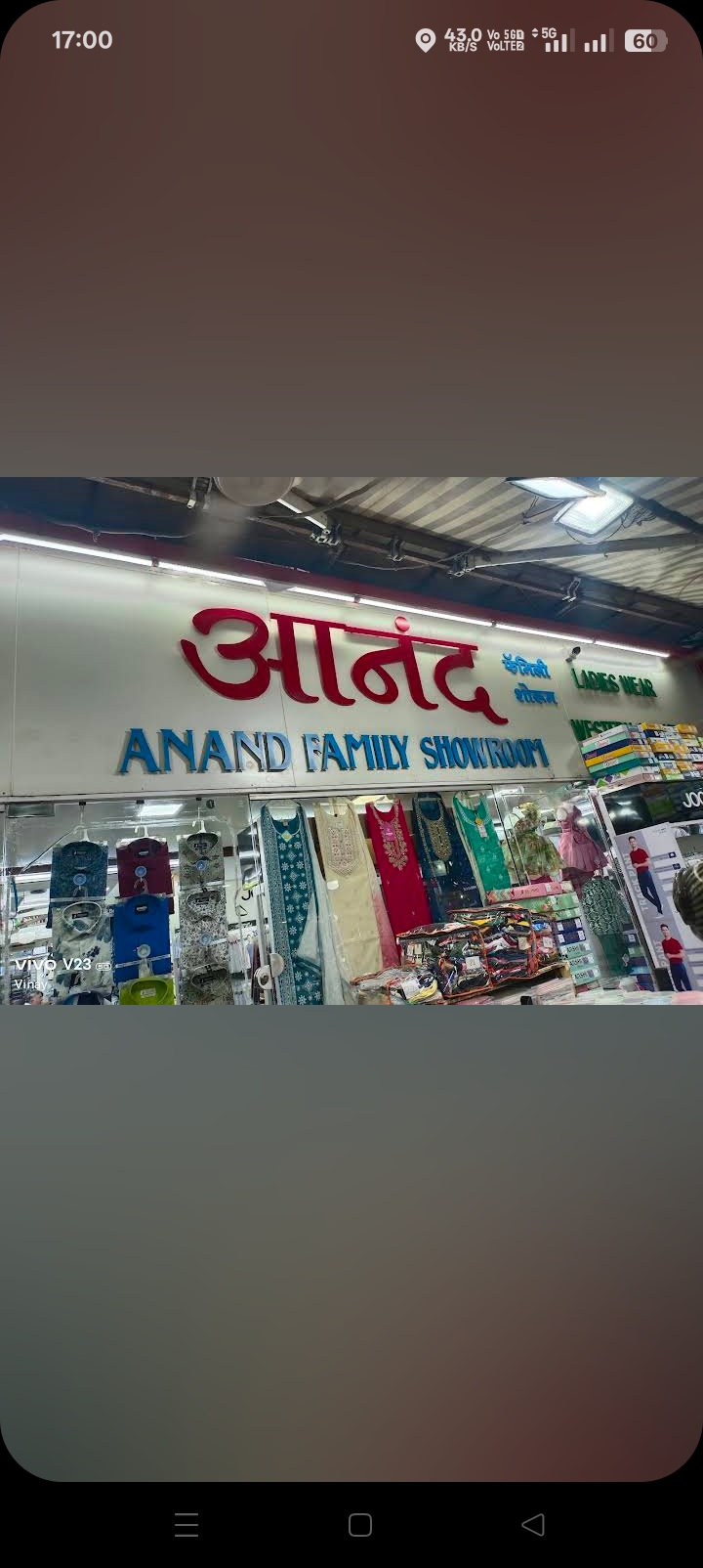 Anand Premium Collection