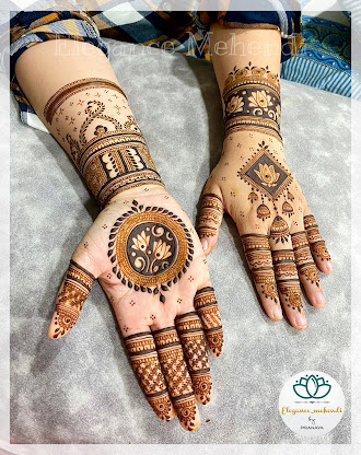 Elegance Mehendi Artist