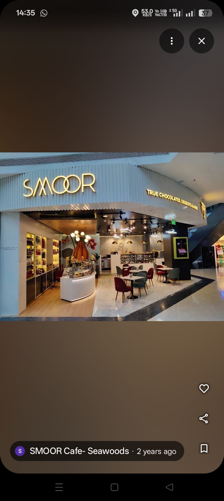 SMOOR Cafe