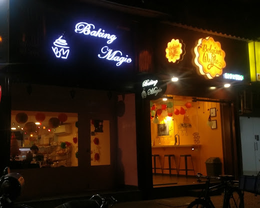 Baking Magic