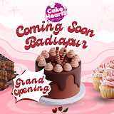 Cake Hearts Badlapur