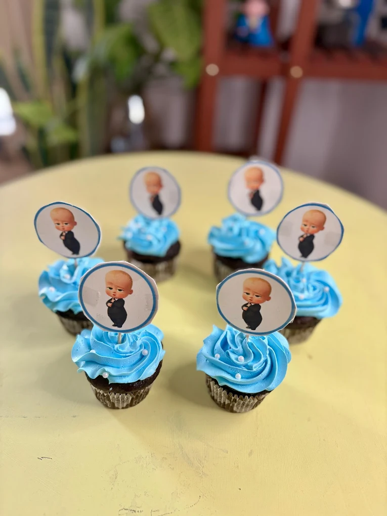 Pramohi home made cake