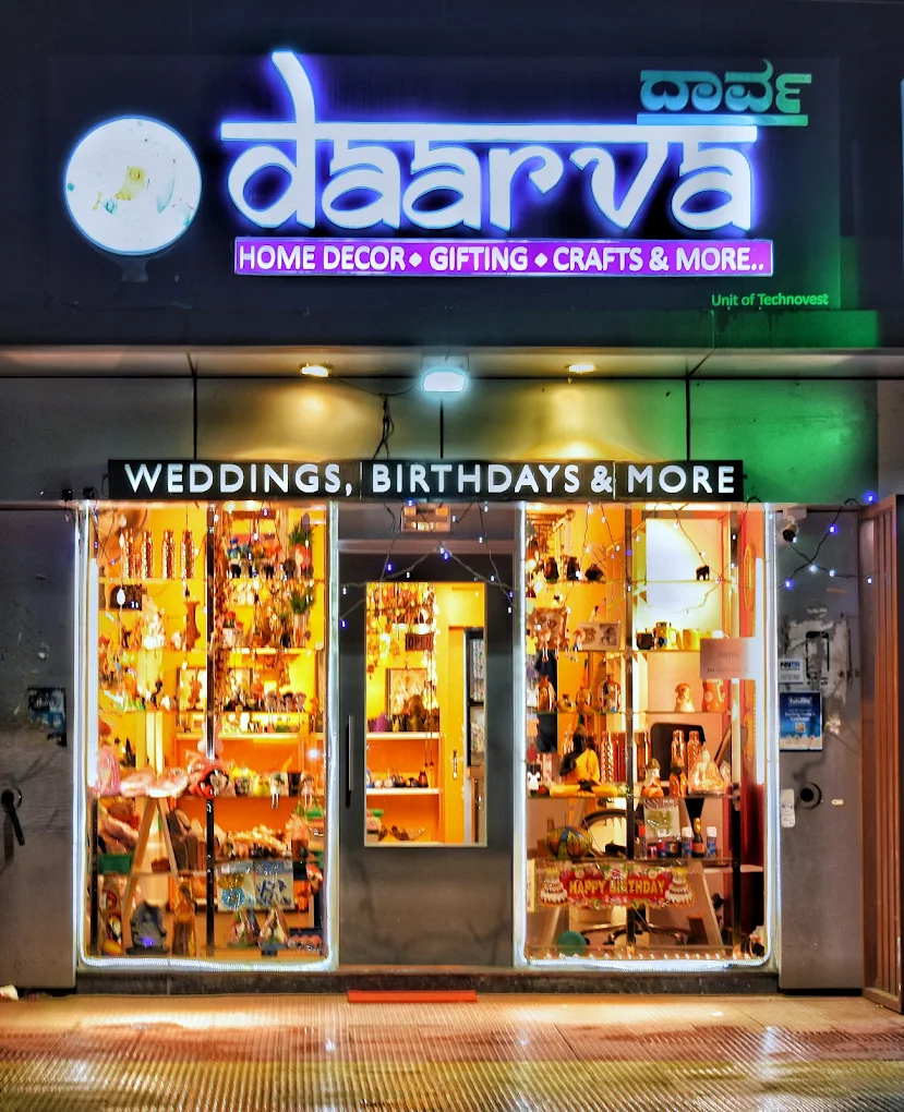 Daarva Gift Shops