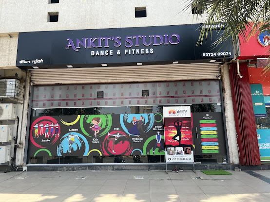 Ankit’s Studio