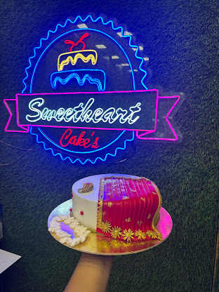 SweetHeart Cake's