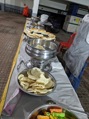 VSS& SHARMA CATERERS