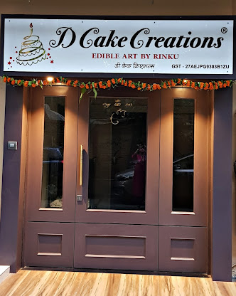D Cake Creations
