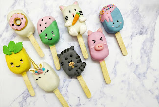 Cake Pop Rush