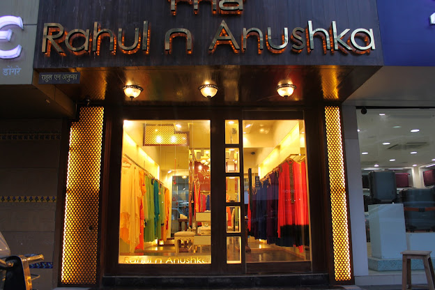 RAHUL & ANUSHKA