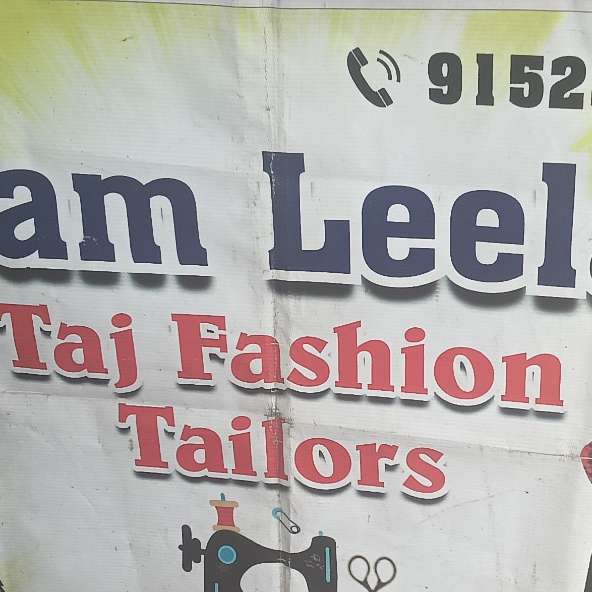 Taj Fashion Tailor 