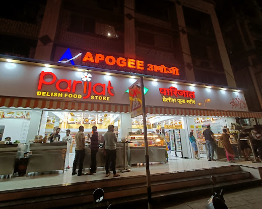 Parijat Delish Food Store