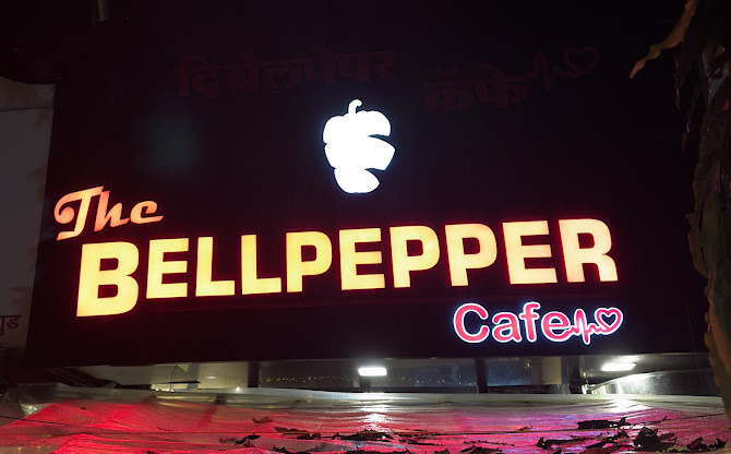 The Bellpepper Cafe