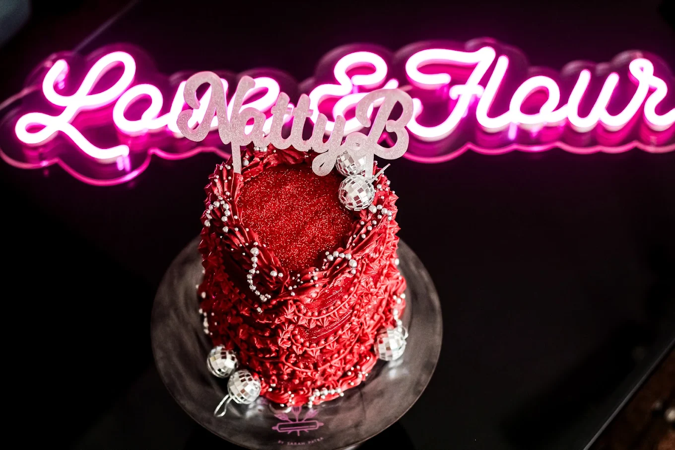 Love and Flour Home Bakery