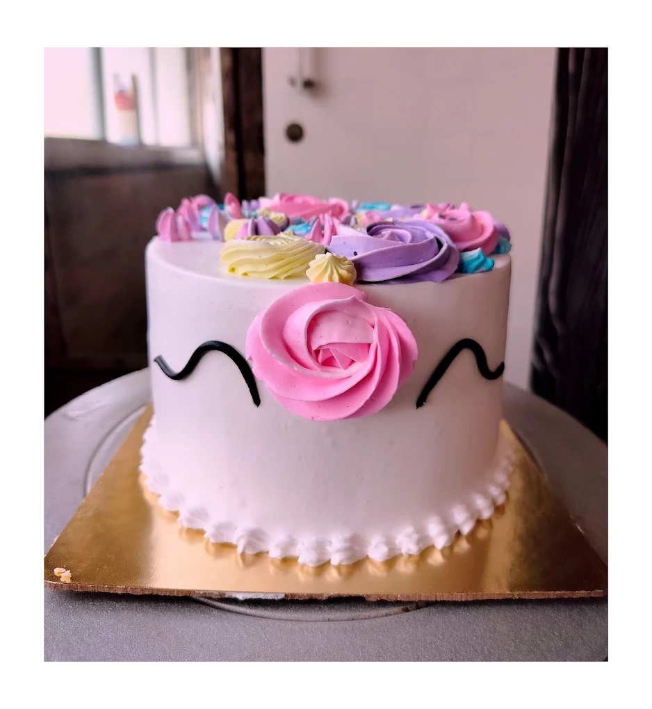 Being baker by snehi