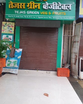Tejas green veg & fruits